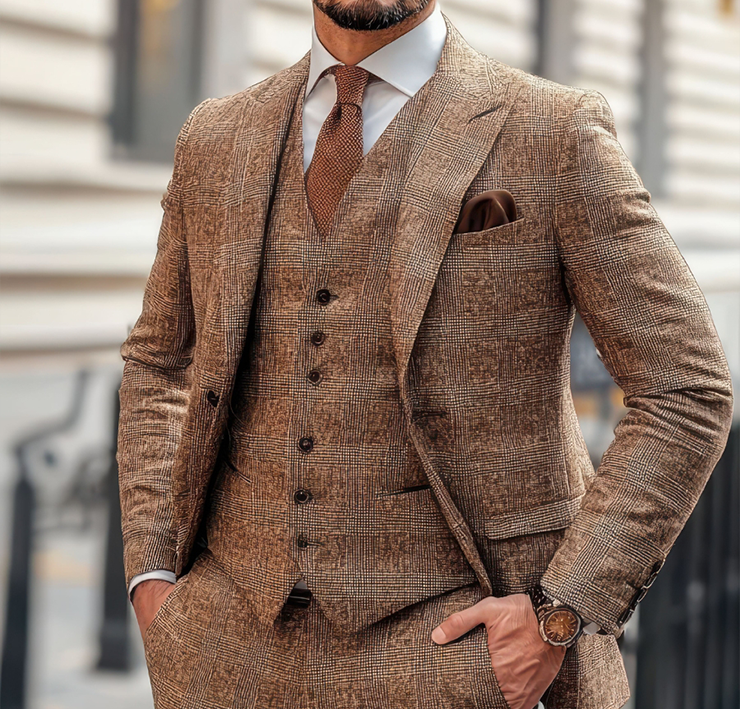 Outerwear and Statement Pieces Image