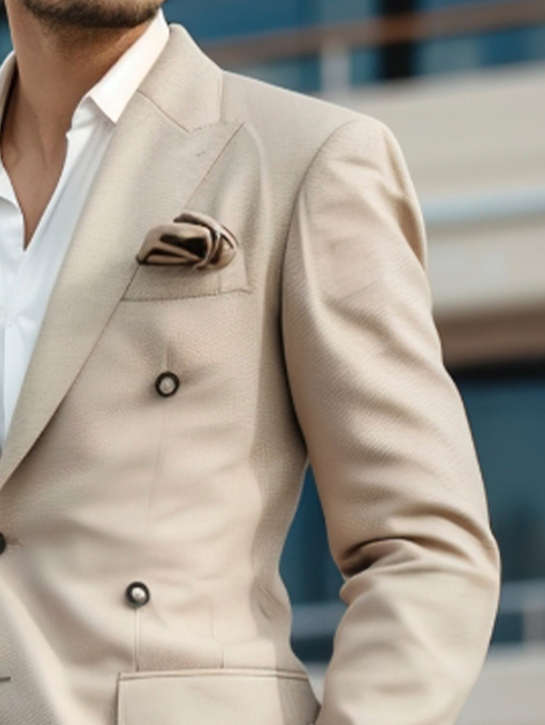 Sandstone Yacht Blazer-thumb