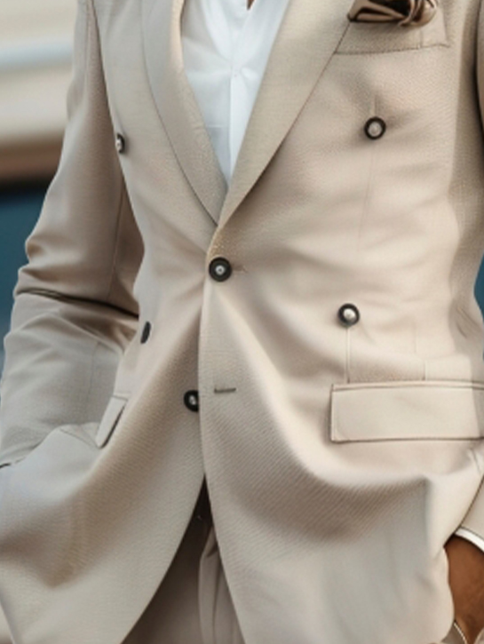 Sandstone Yacht Blazer-thumb