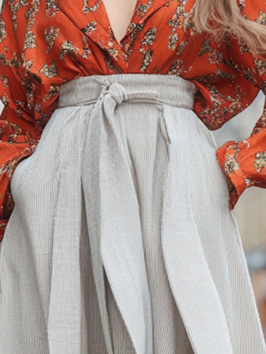 Sienna Paisley Blouse-thumb