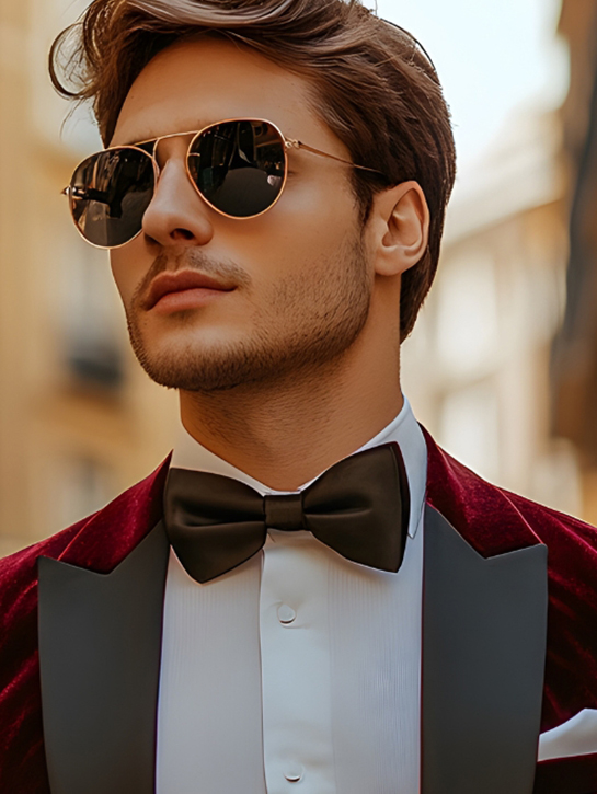 Midnight Garnet Tux-thumb