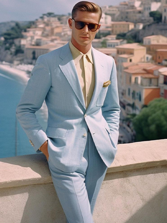 Azure Coast Suit-image