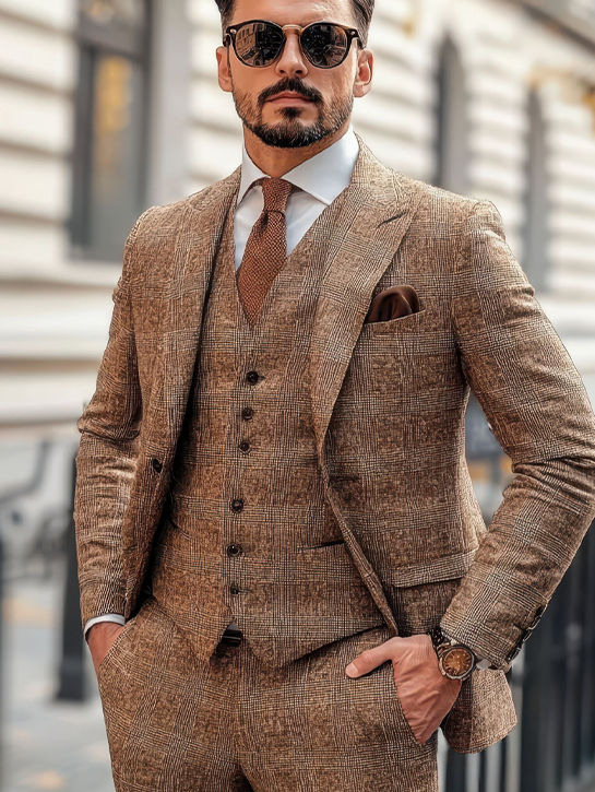 Heritage Tweed Set-image