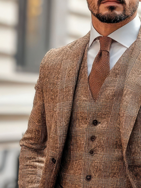 Heritage Tweed Set-thumb